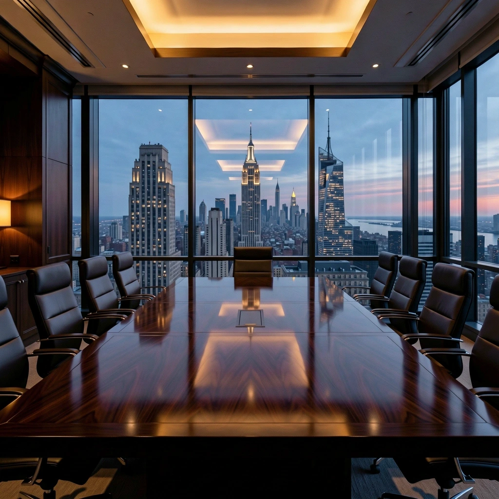 Corporate Banking Environment