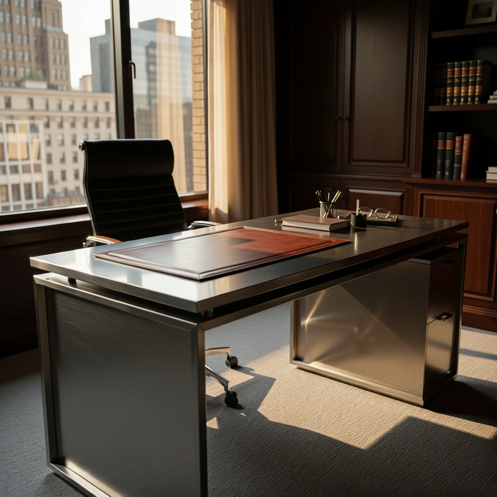 Professional financial management environment