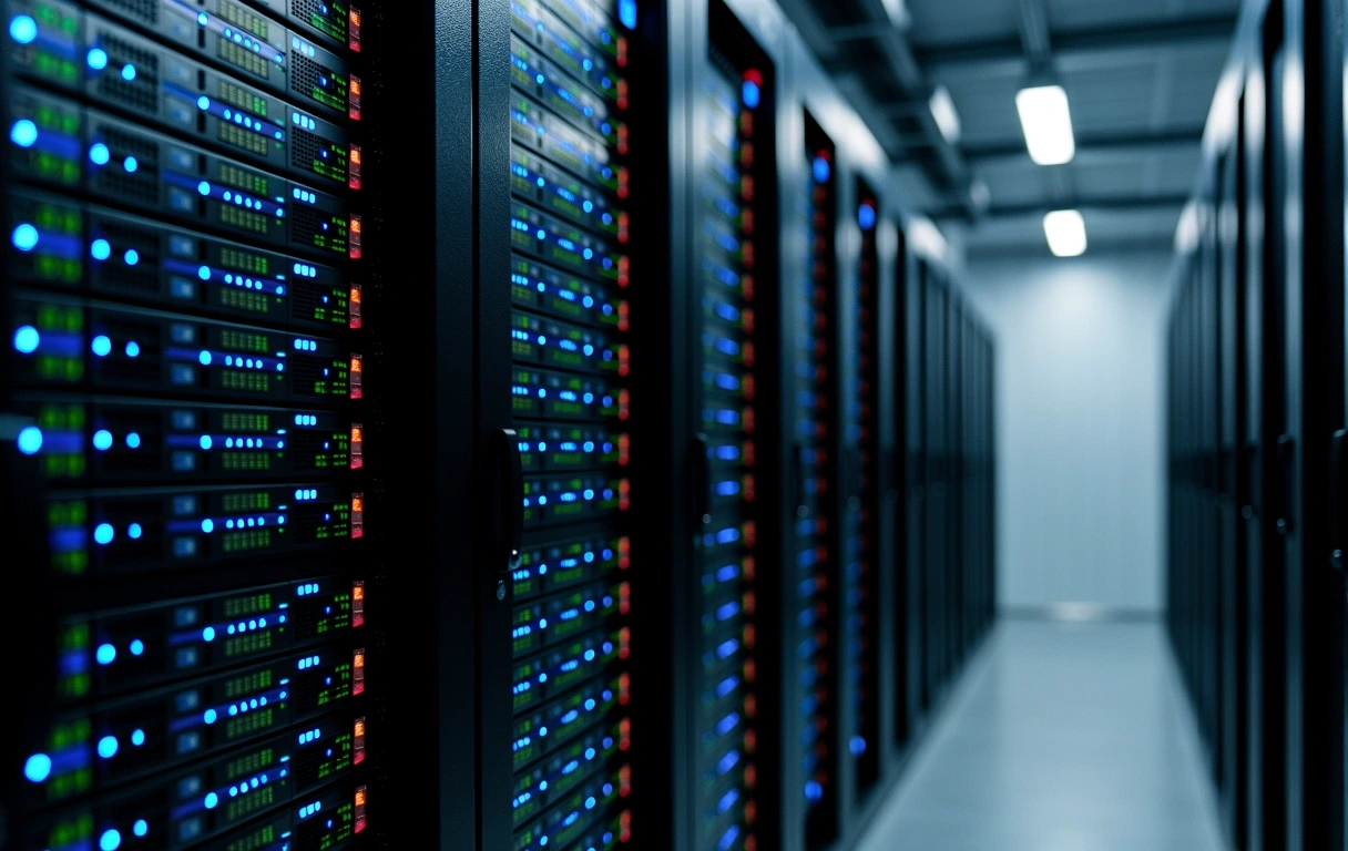 Server security infrastructure