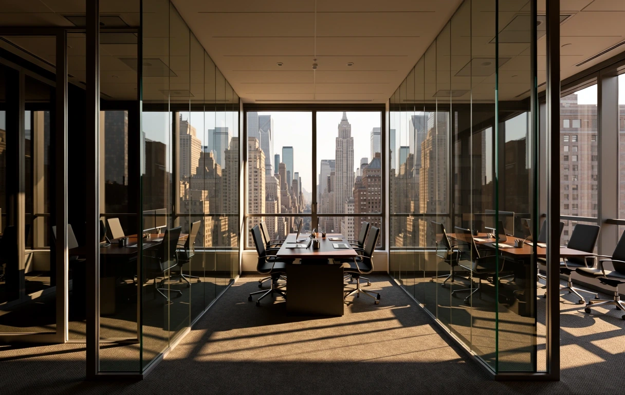 Corporate banking environment