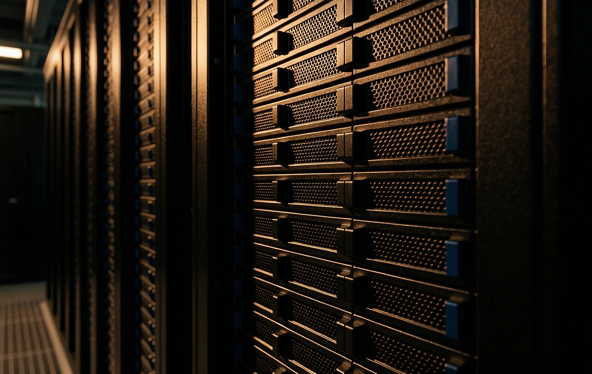 Secure data infrastructure