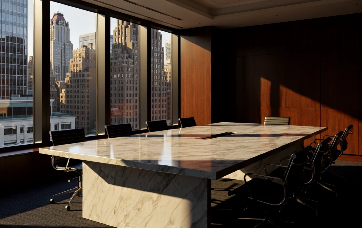 Corporate financial environment